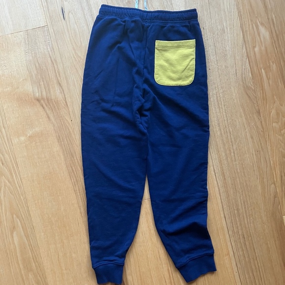 Hanna Andersson colorblock joggers, 140, 10 - Picture 4 of 5